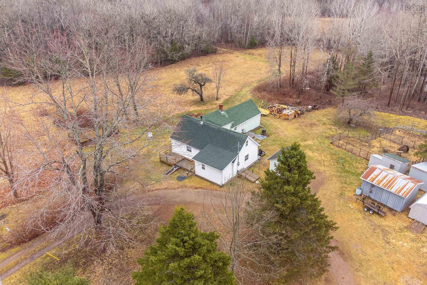 2217 Old Mill Road, South Farmington, NS