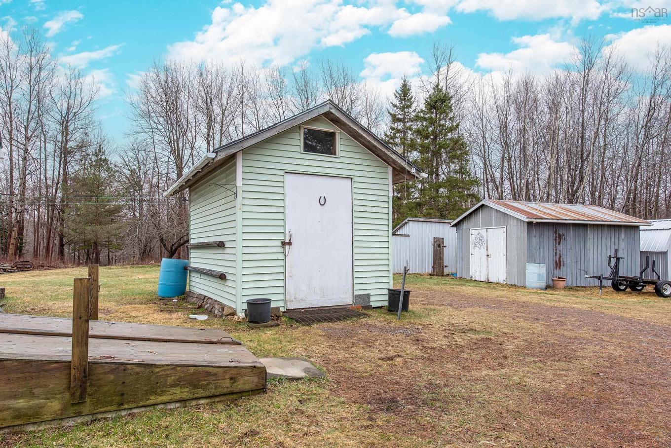 2217 Old Mill Road, South Farmington, NS