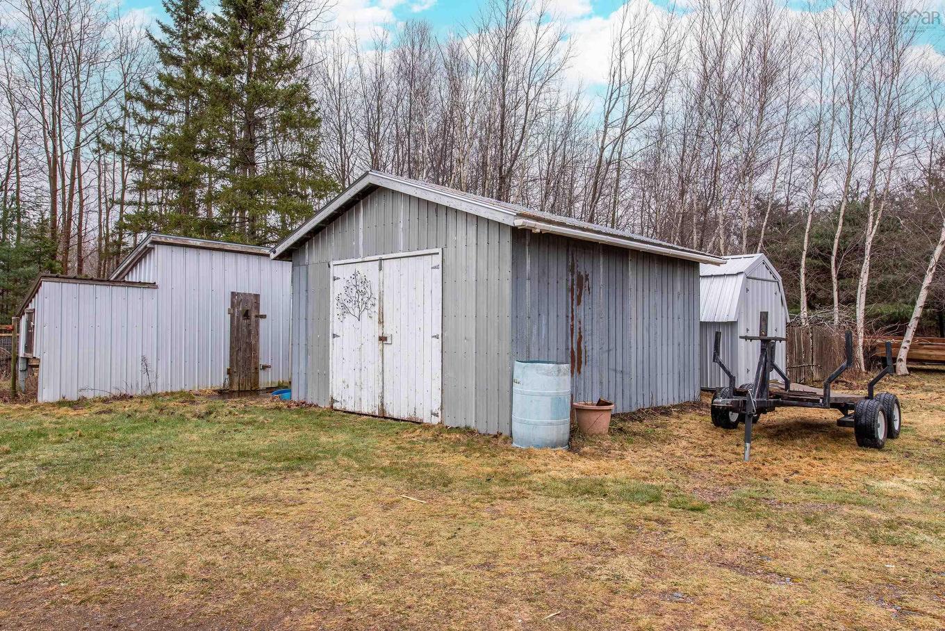2217 Old Mill Road, South Farmington, NS