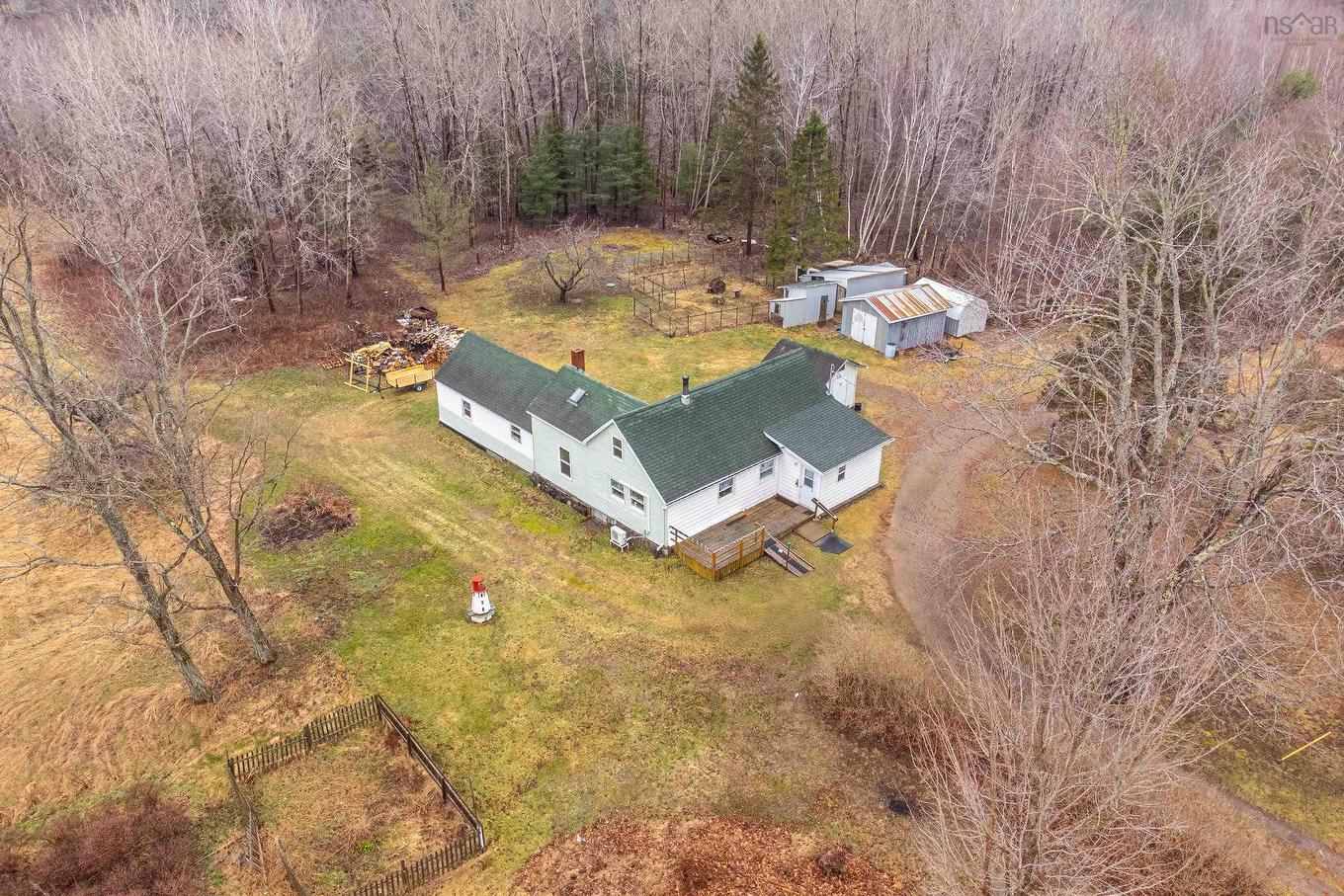 2217 Old Mill Road, South Farmington, NS