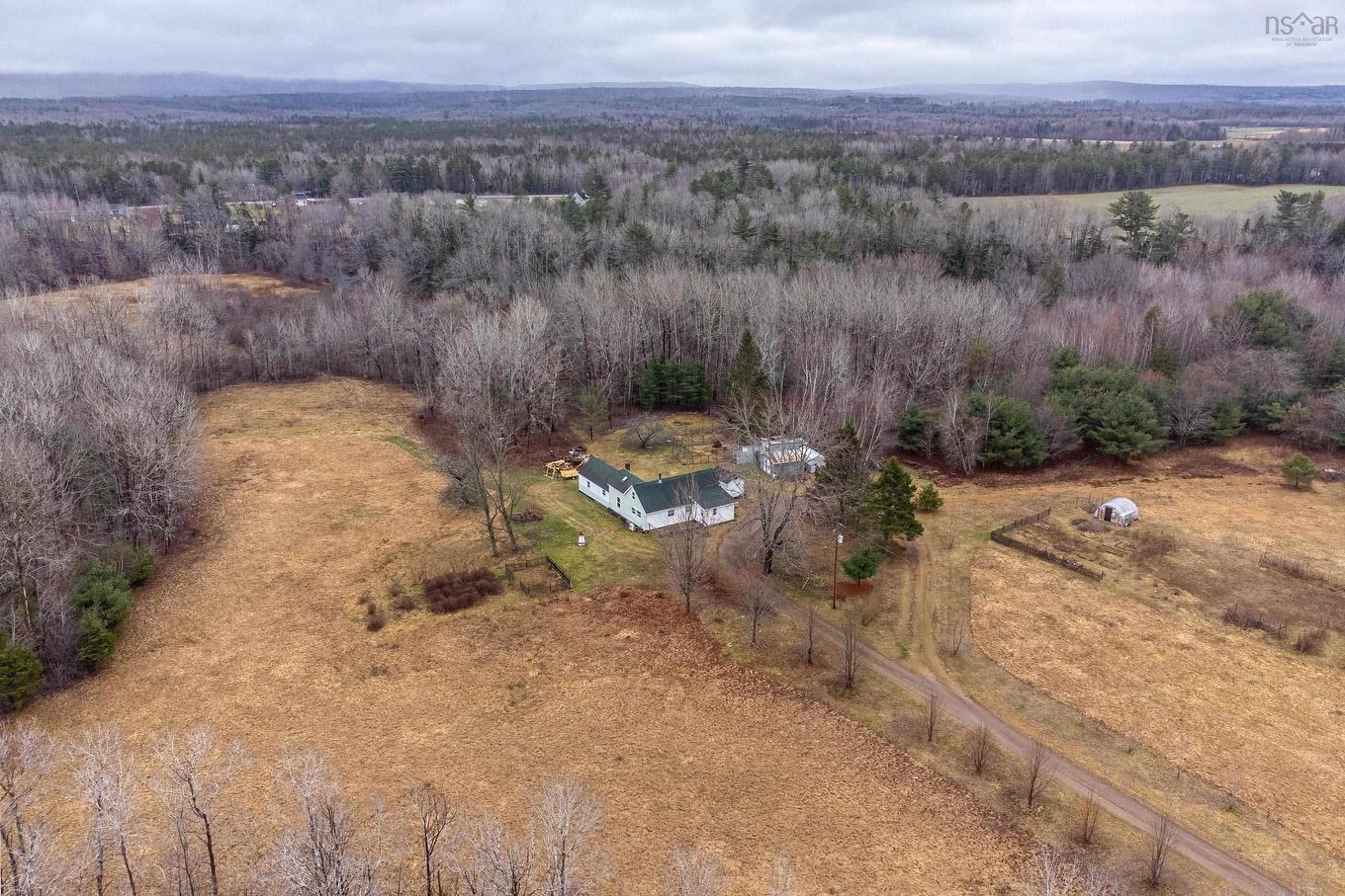 2217 Old Mill Road, South Farmington, NS