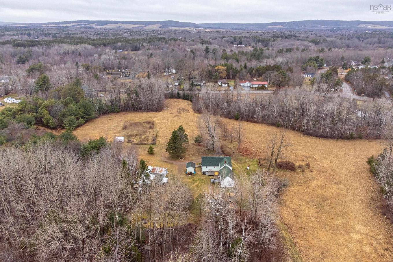 2217 Old Mill Road, South Farmington, NS