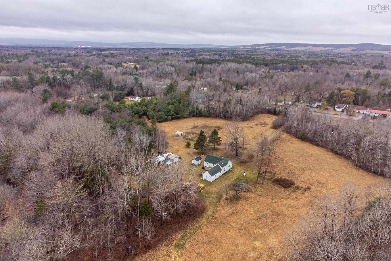 2217 Old Mill Road, South Farmington, NS