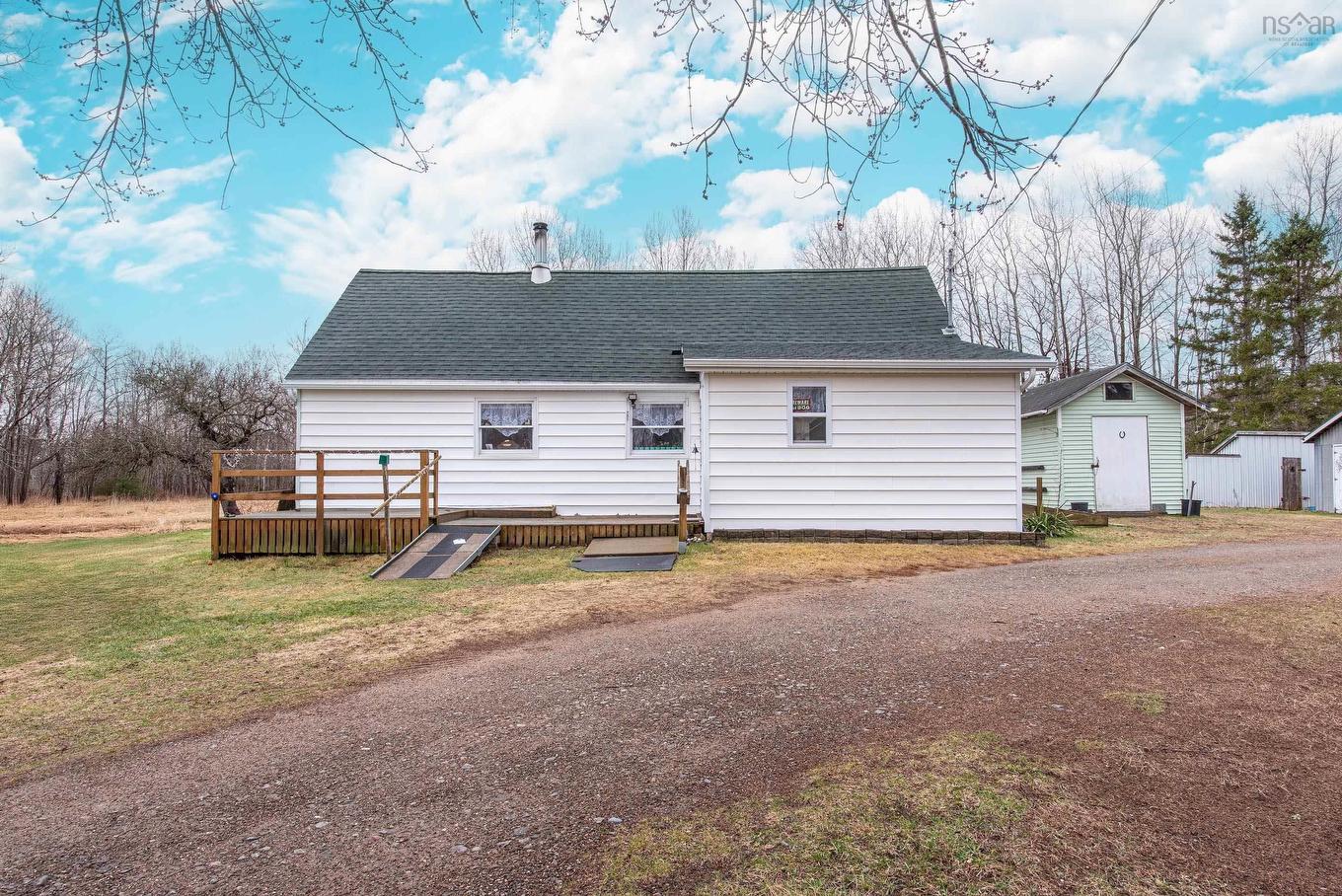 2217 Old Mill Road, South Farmington, NS