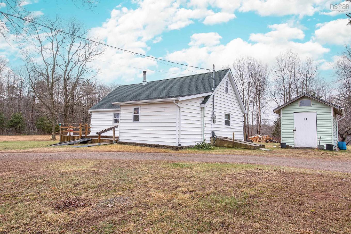 2217 Old Mill Road, South Farmington, NS