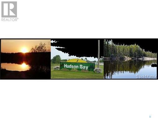 Regional Park Lot 1-3, Hudson Bay Rm No. 394, SK