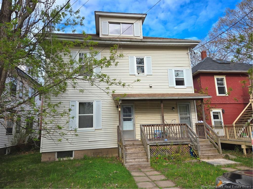 354 Cameron St, Moncton, NB
