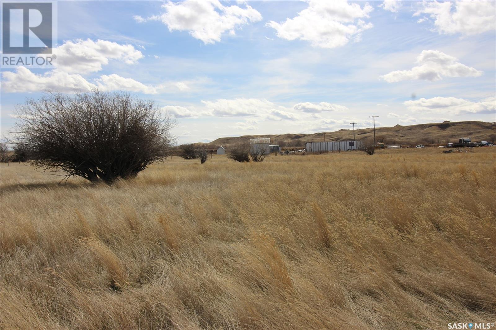 0 Railway Street E, Eastend, SK - Outdoor With View
