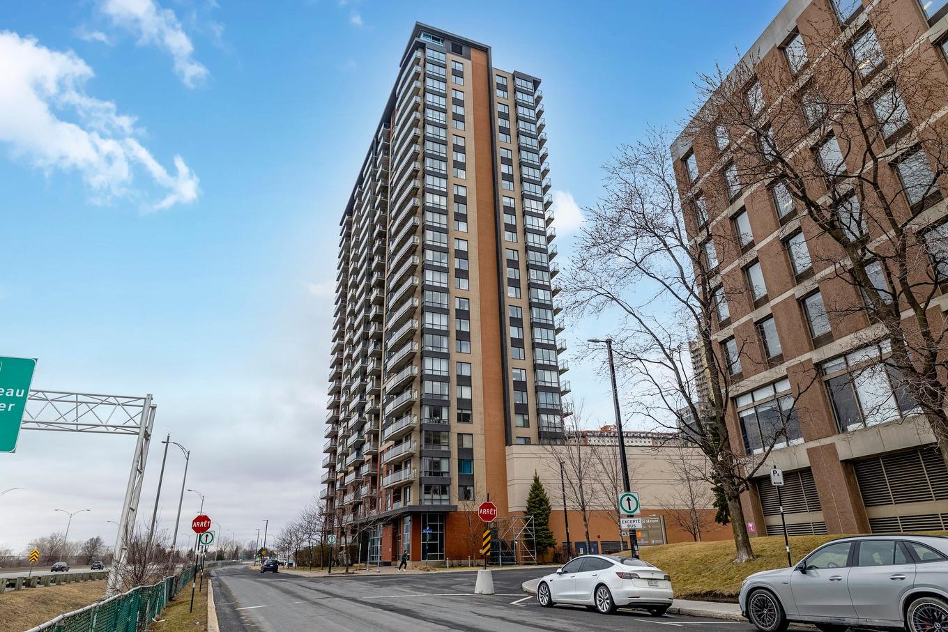 Exterior - 807-15 Boul. La Fayette, Longueuil (Le Vieux-Longueuil), QC - Outdoor With Facade