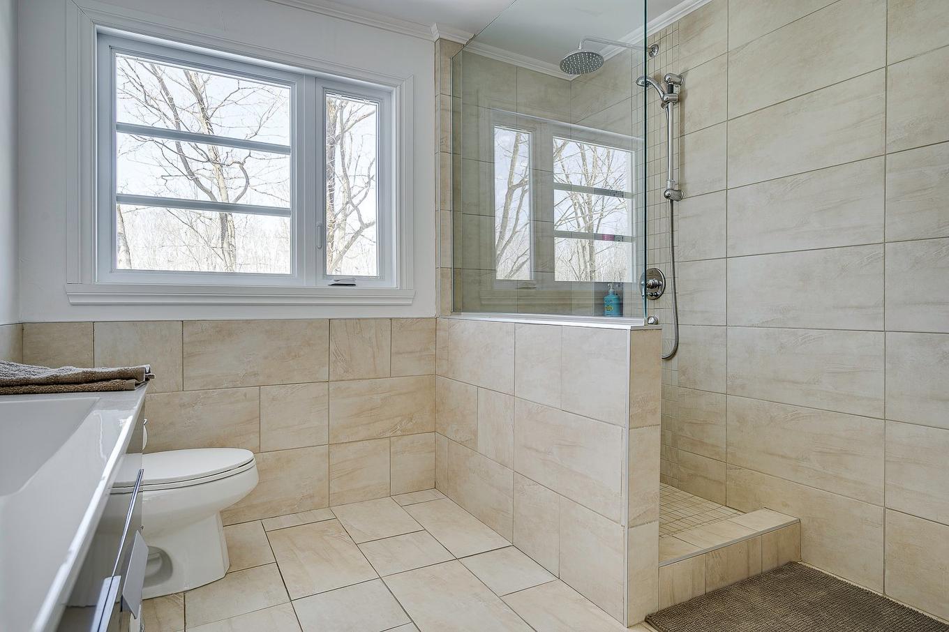 Salle de bains - 134 Ch. Black, Mille-Isles, QC - Indoor Photo Showing Bathroom