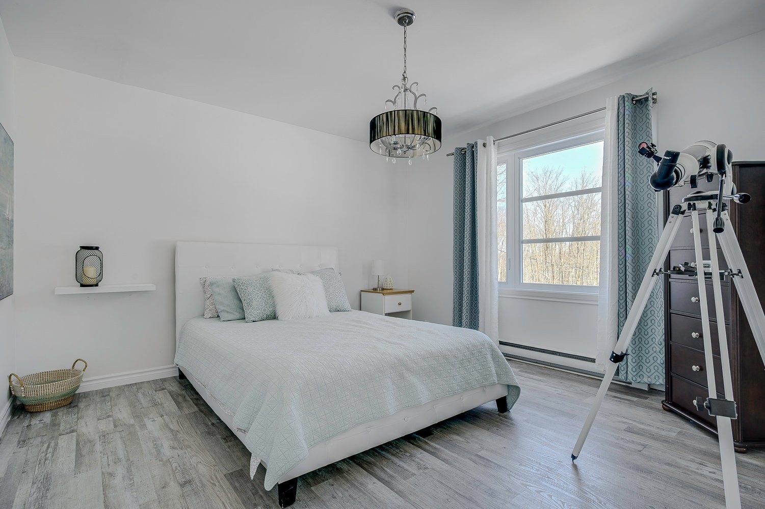 Bedroom - 134 Ch. Black, Mille-Isles, QC - Indoor Photo Showing Bedroom