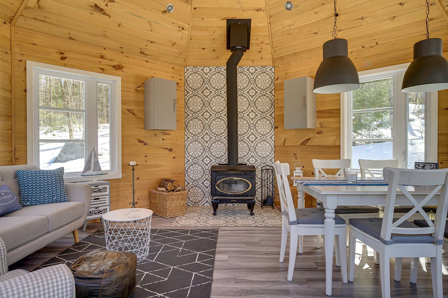 Other - 134 Ch. Black, Mille-Isles, QC - Indoor