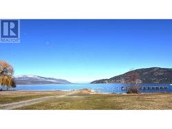 The waterfront at Parker Cove -