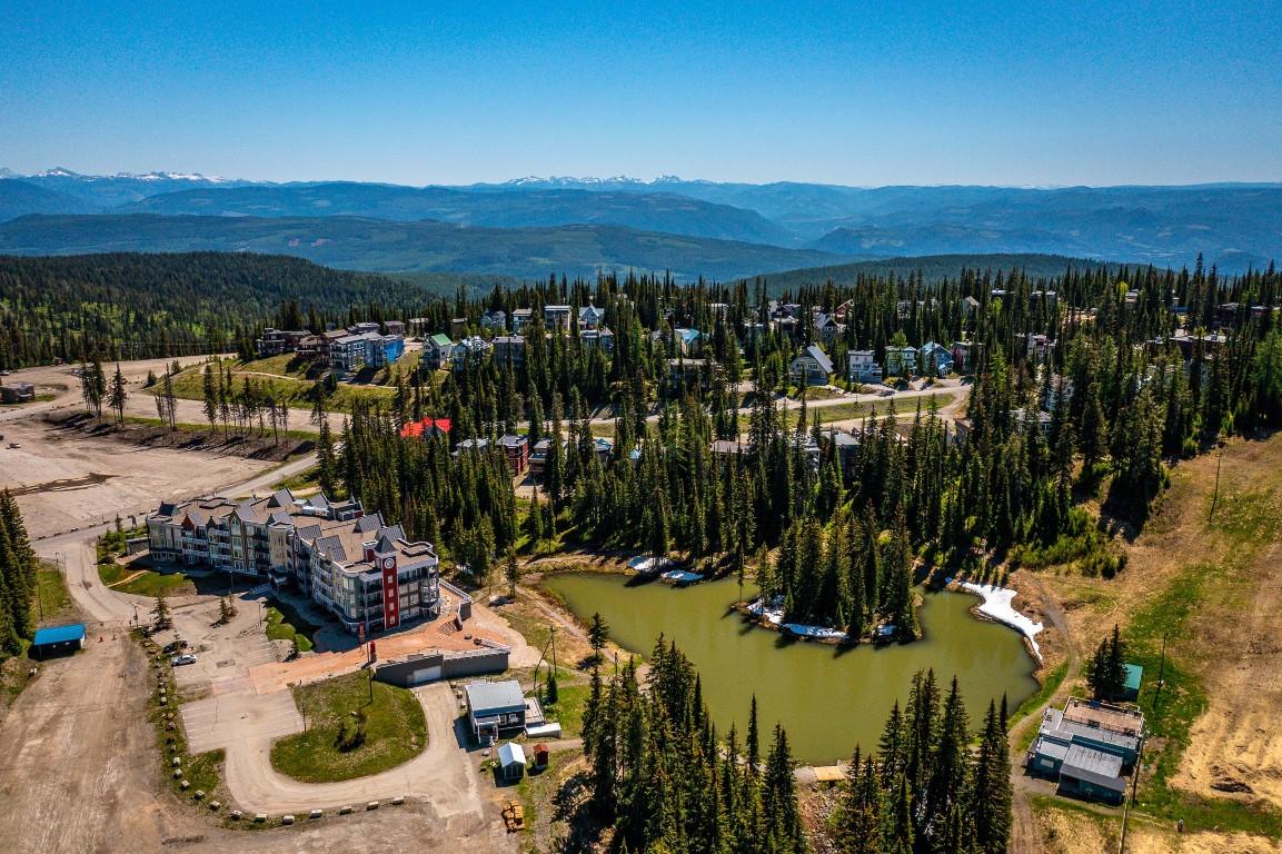 303-30 Monashee Road, Vernon, BC - Outdoor With View