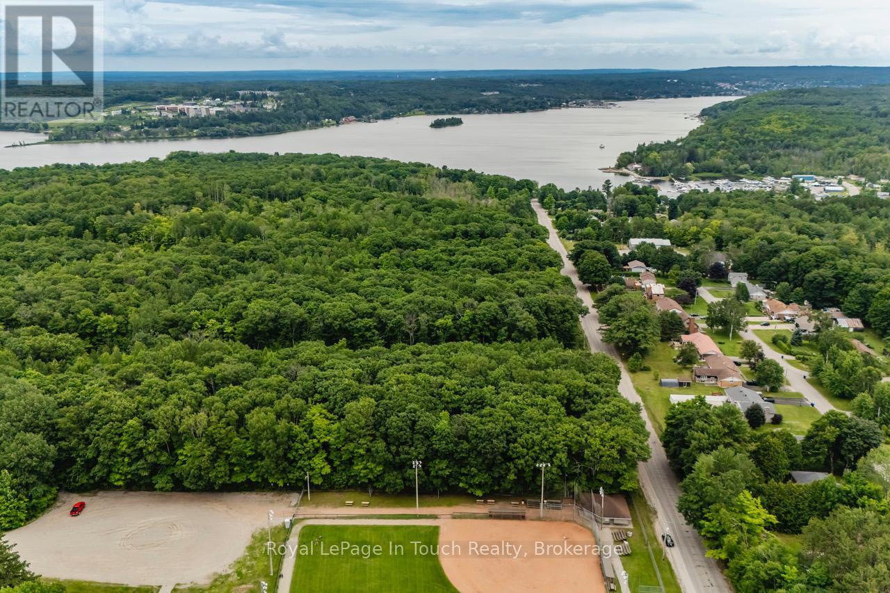 Site Overhead - Lot 64 Whispering Pine Circle, Tiny, ON