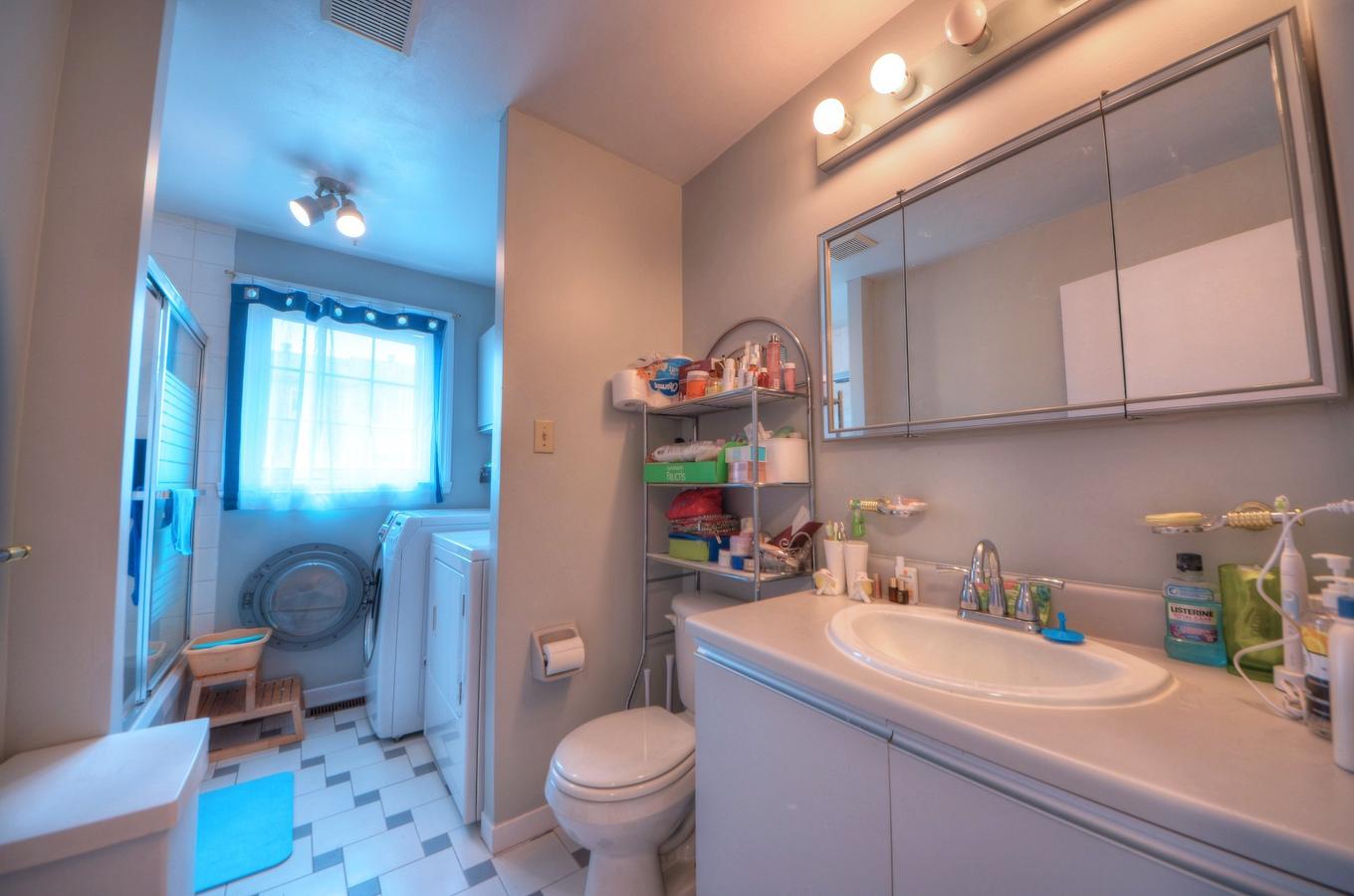 Bathroom - 805 Ch. Des Prairies, Brossard, QC - Indoor Photo Showing Bathroom