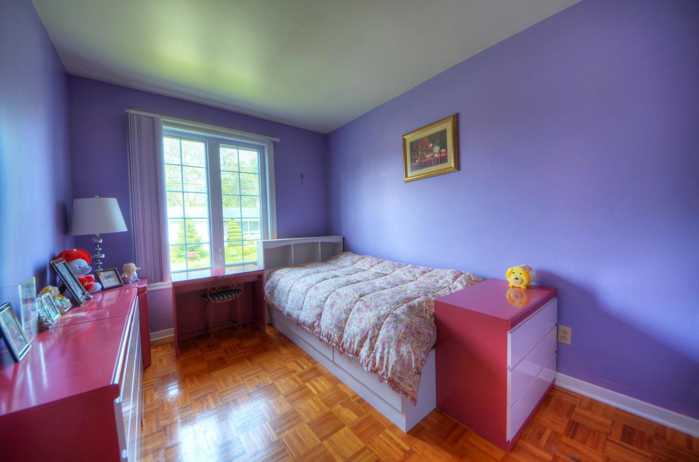 Bedroom - 805 Ch. Des Prairies, Brossard, QC - Indoor Photo Showing Bedroom