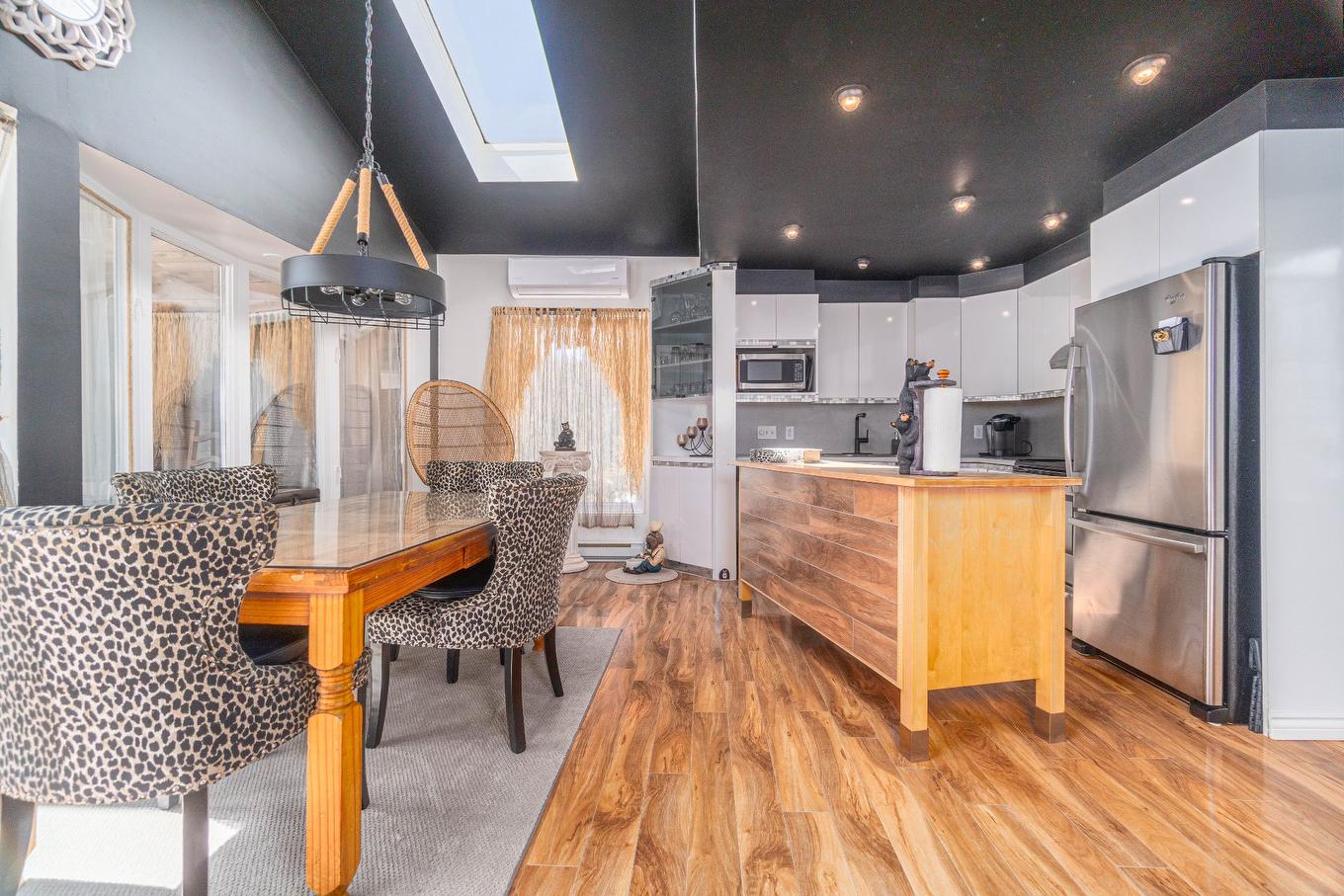 Kitchen - 103 - 111 Ch. Du Lac-Aux-Bois-Francs O., Rivière-Rouge, QC - Indoor