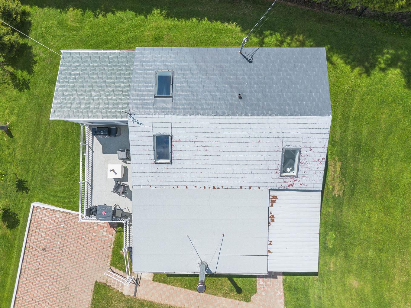 Aerial photo - 103 - 111 Ch. Du Lac-Aux-Bois-Francs O., Rivière-Rouge, QC - Outdoor