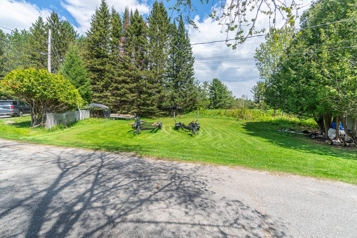 Exterior - 103 - 111 Ch. Du Lac-Aux-Bois-Francs O., Rivière-Rouge, QC - Outdoor With View