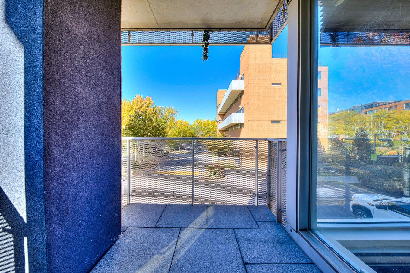 Balcon - 123-210 Ch. Du Golf, Montréal (Verdun/Île-Des-Soeurs), QC - With Exterior