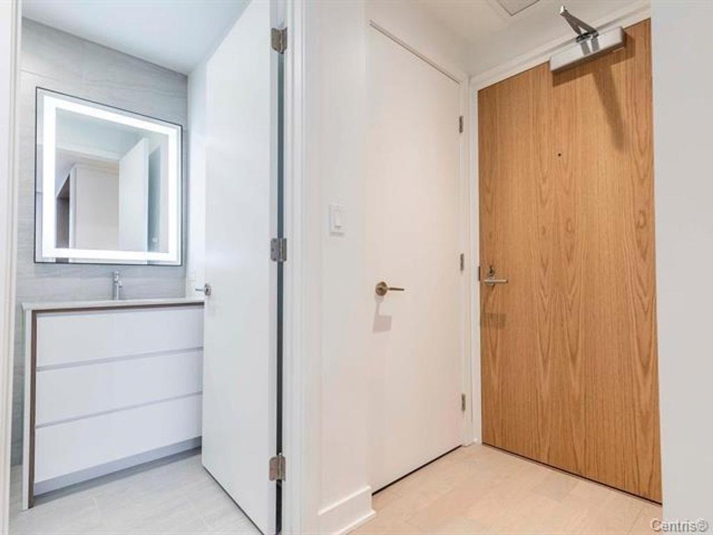 Hall d'entrée/Vestibule - 1210-1020 Rue De La Montagne, Montréal (Ville-Marie), QC - Indoor Photo Showing Other Room