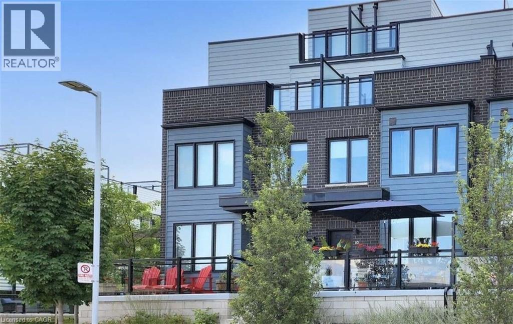 2255 Mcnab Lane Unit# 9, Mississauga, ON - Outdoor