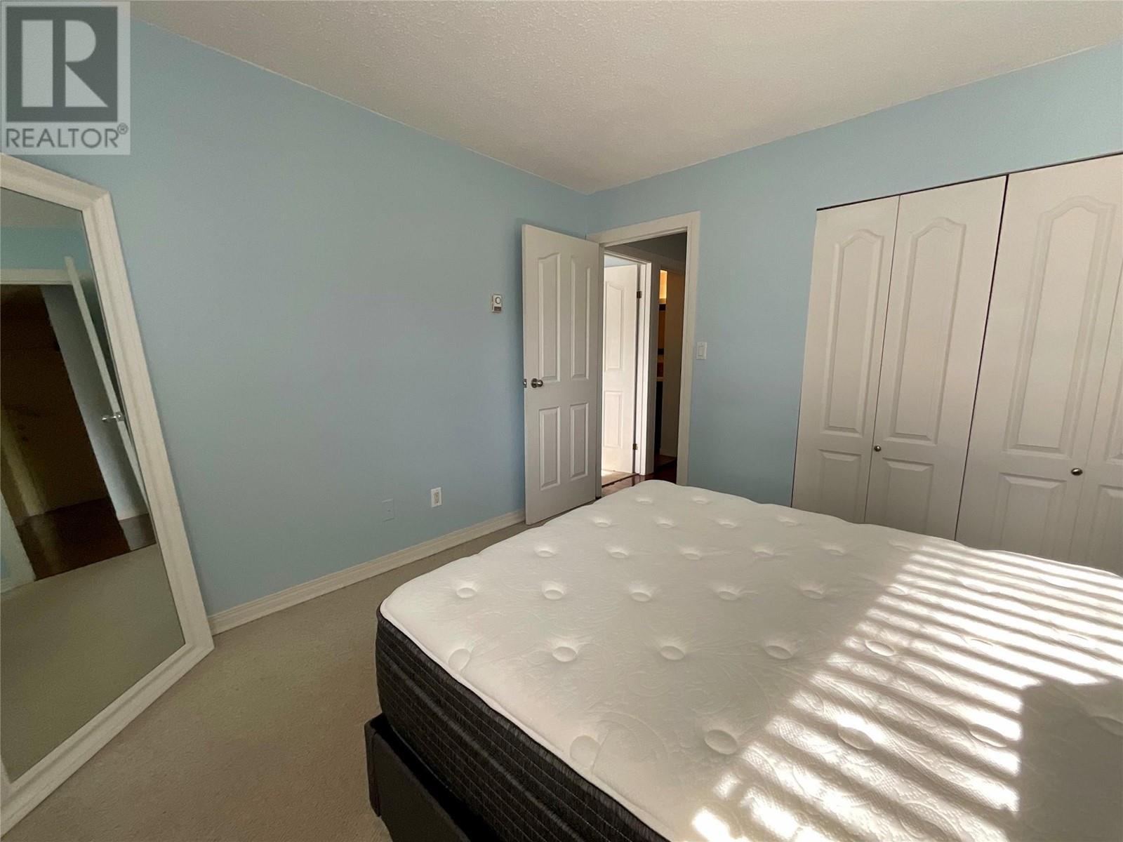 340 Northgate Unit# 214, Tumbler Ridge, BC - Indoor Photo Showing Bedroom