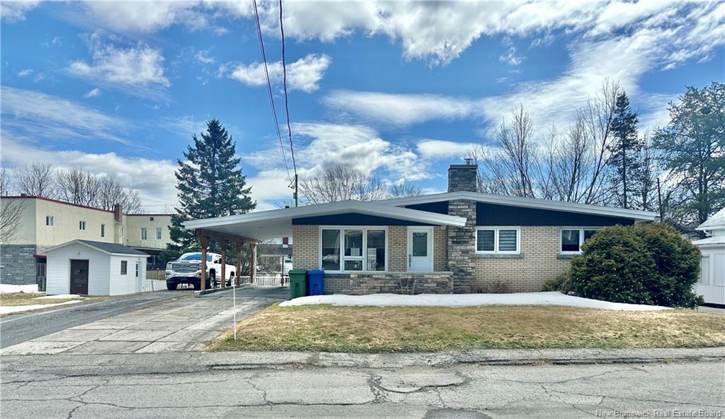 36 Veniot, Edmundston, NB