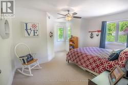 Bedroom on main floor -