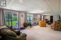 Walkout with plenty of living space to entertain -