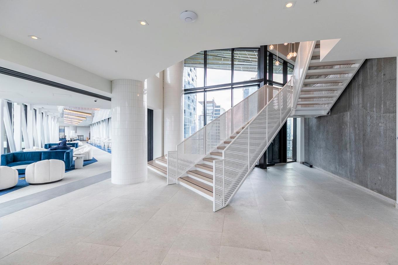 Salle communautaire - 3509-1245 Rue De Bleury, Montréal (Ville-Marie), QC - Indoor Photo Showing Other Room