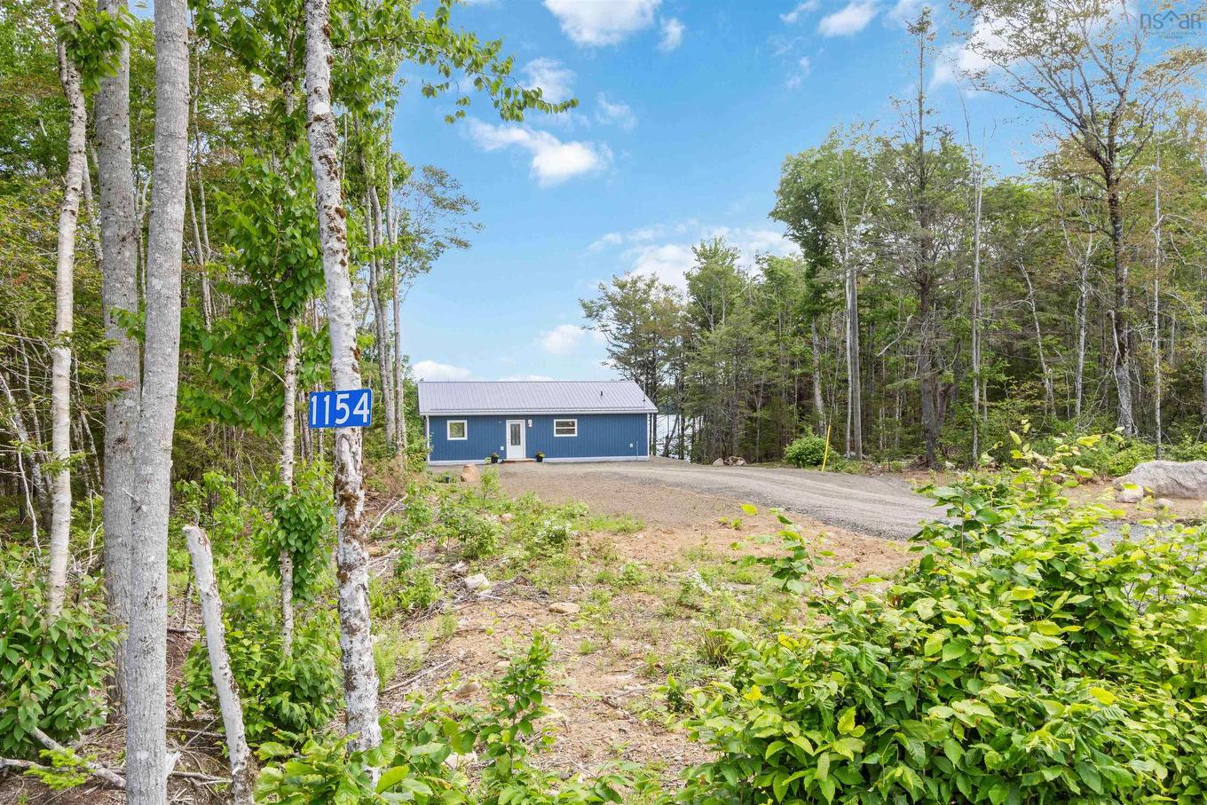 Lot 24-2 1154 Ridge Road, North Range, NS