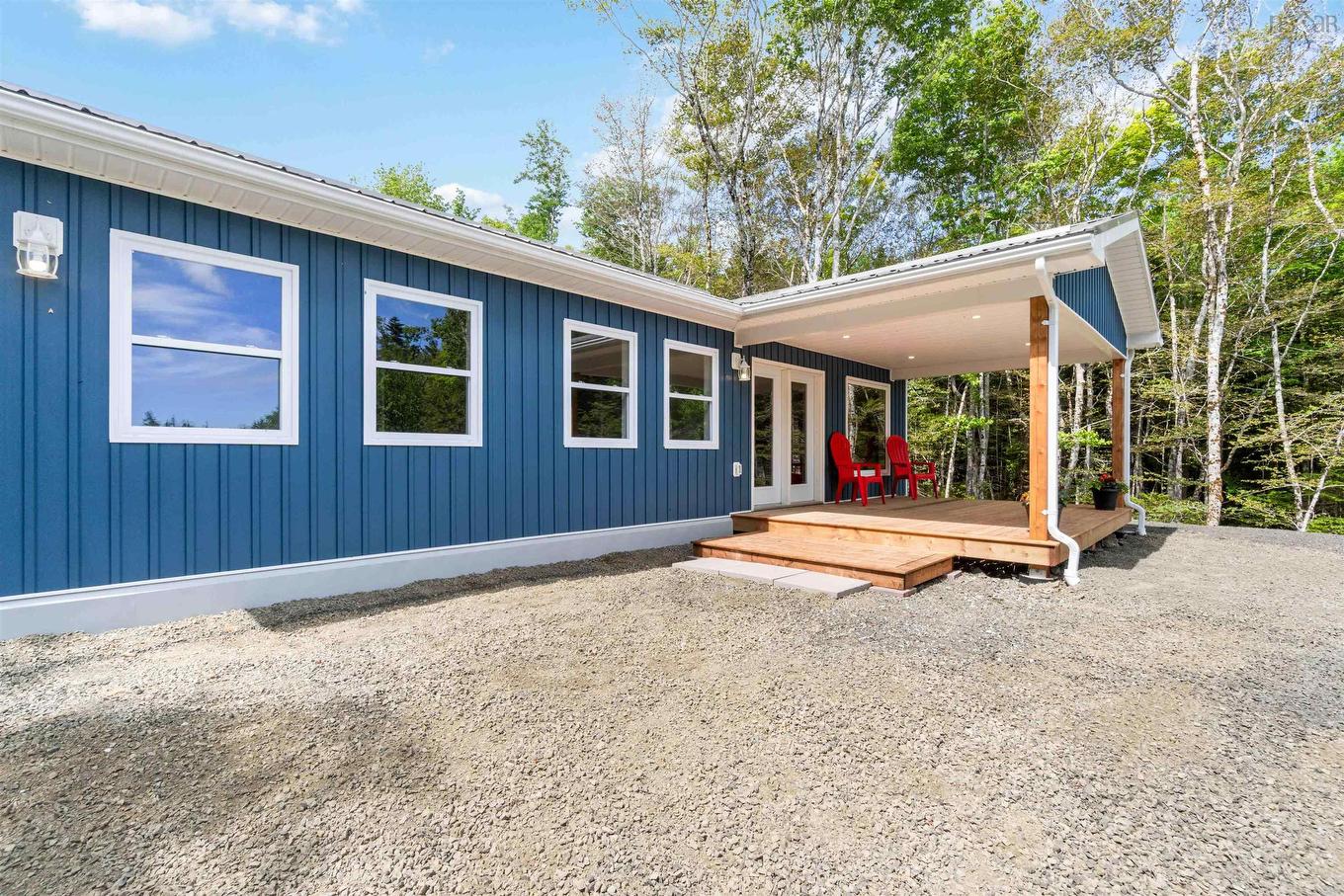 Lot 24-2 1154 Ridge Road, North Range, NS