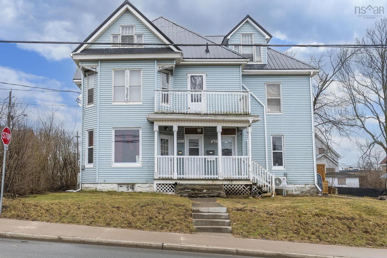 233-235 Marsh Street, New Glasgow, NS