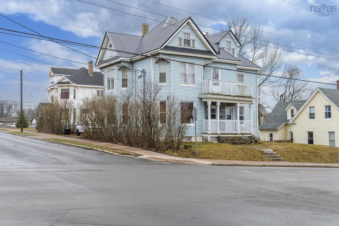 233-235 Marsh Street, New Glasgow, NS