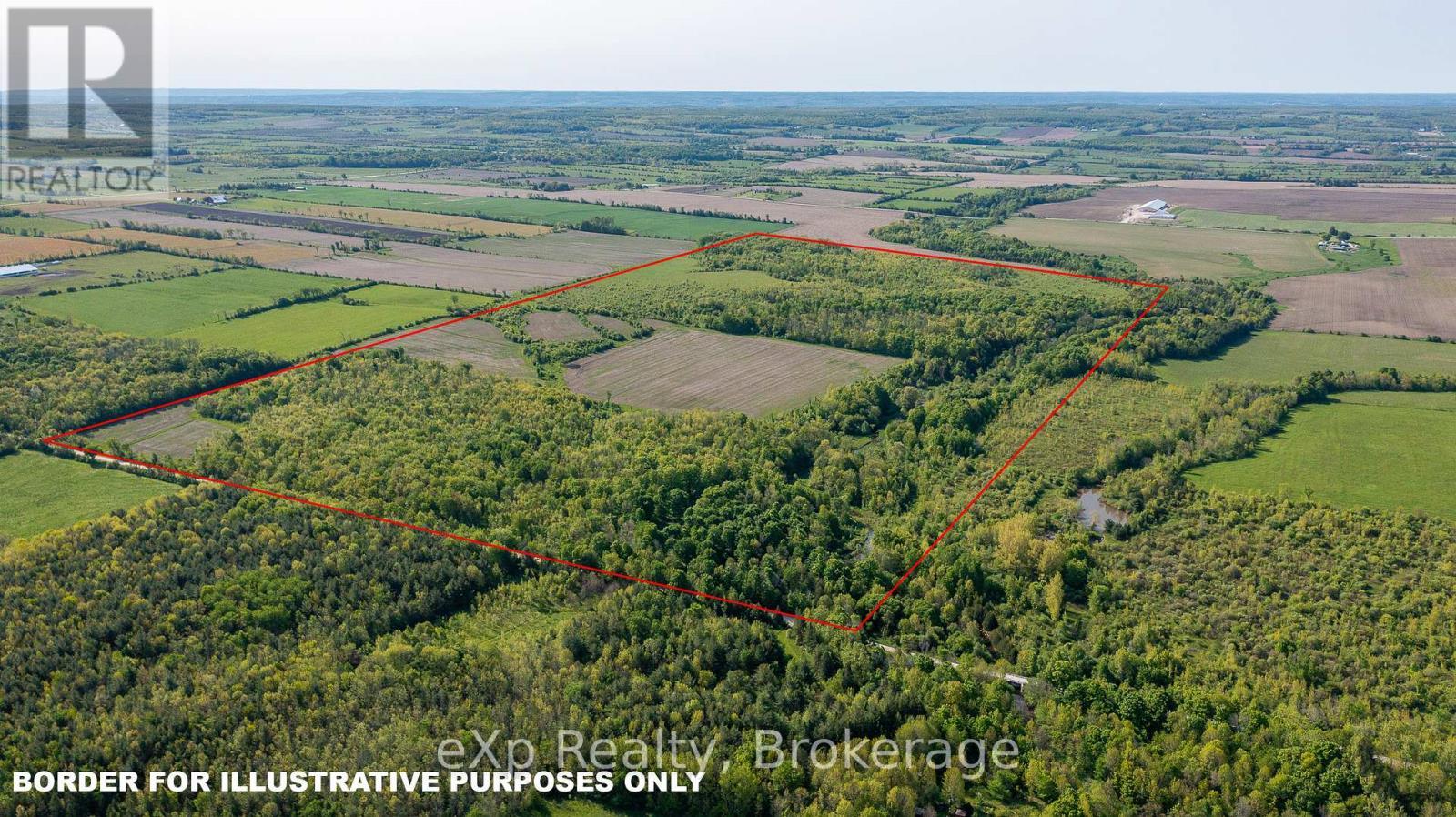 E 1/2 Lt 29-30 Con 4; Sideroad 30, Meaford, ON