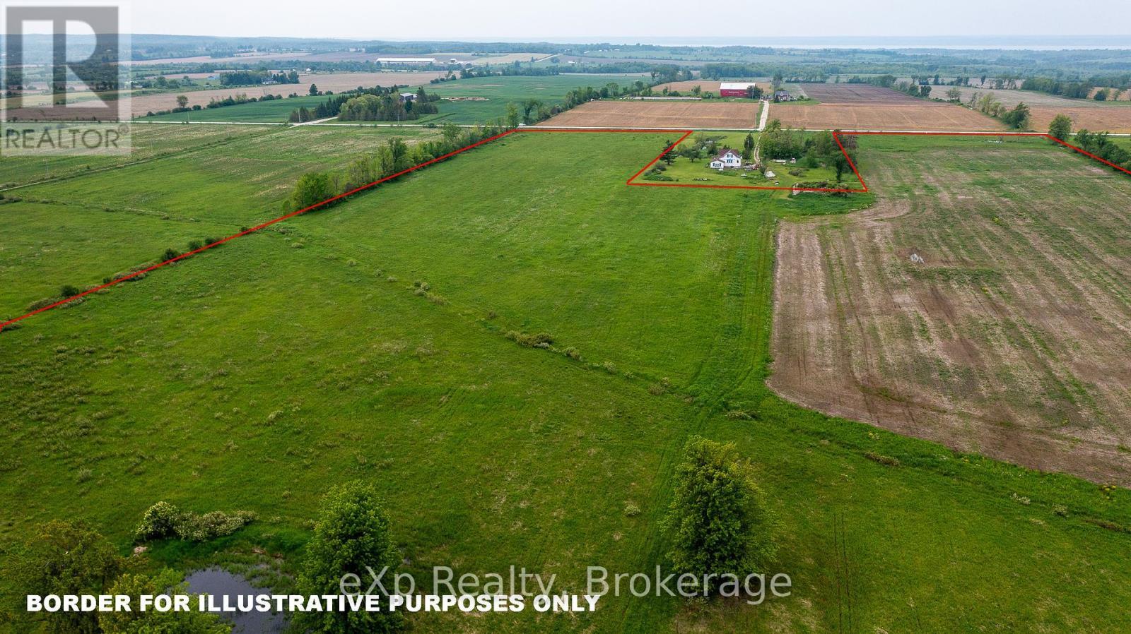 Ptlt 29 Concession Rd 2 N, Meaford, ON