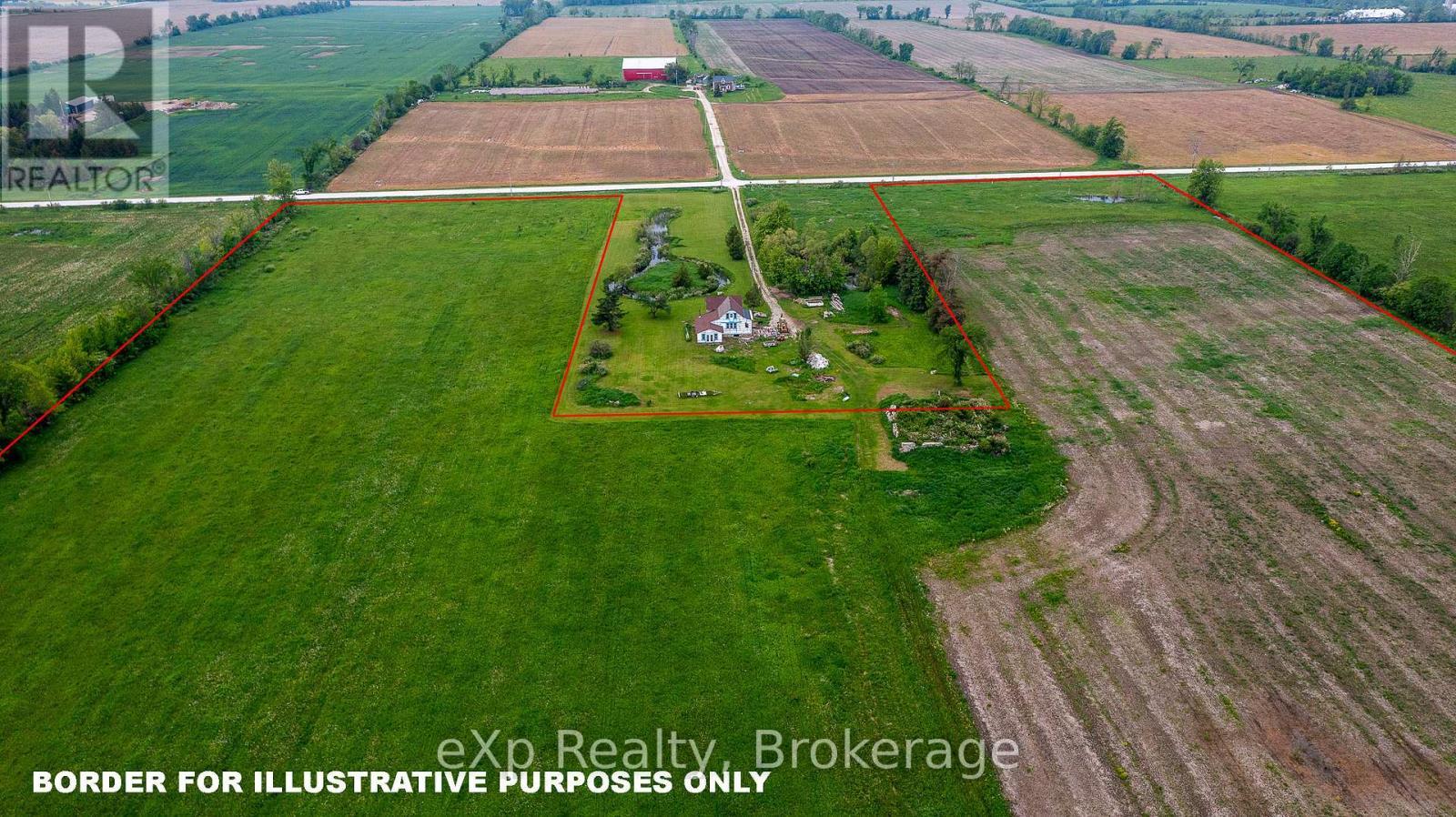 Ptlt 29 Concession Rd 2 N, Meaford, ON