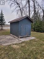 8 x 12 Shed -