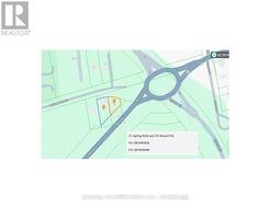 Geowarehouse outline of property -