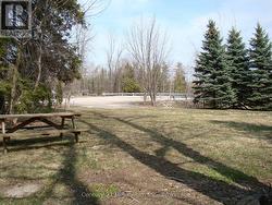 view of 2nd lot from backyard of main lot -