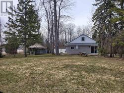 2nd lot view to main property -