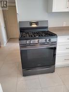 Gas Stove -