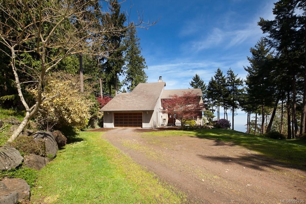 1180 Berry Point Rd, Gabriola Island, BC