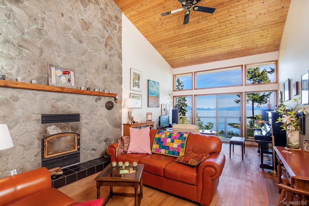 1180 Berry Point Rd, Gabriola Island, BC