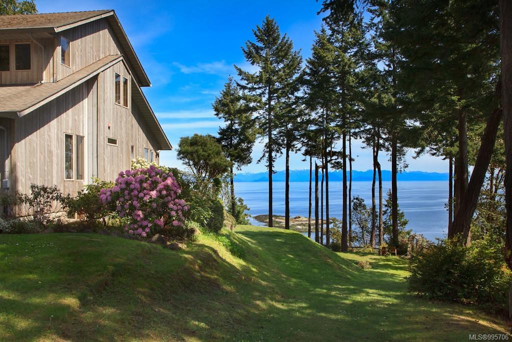 1180 Berry Point Rd, Gabriola Island, BC
