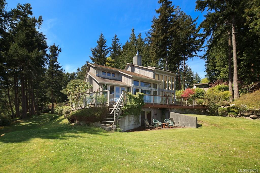 1180 Berry Point Rd, Gabriola Island, BC