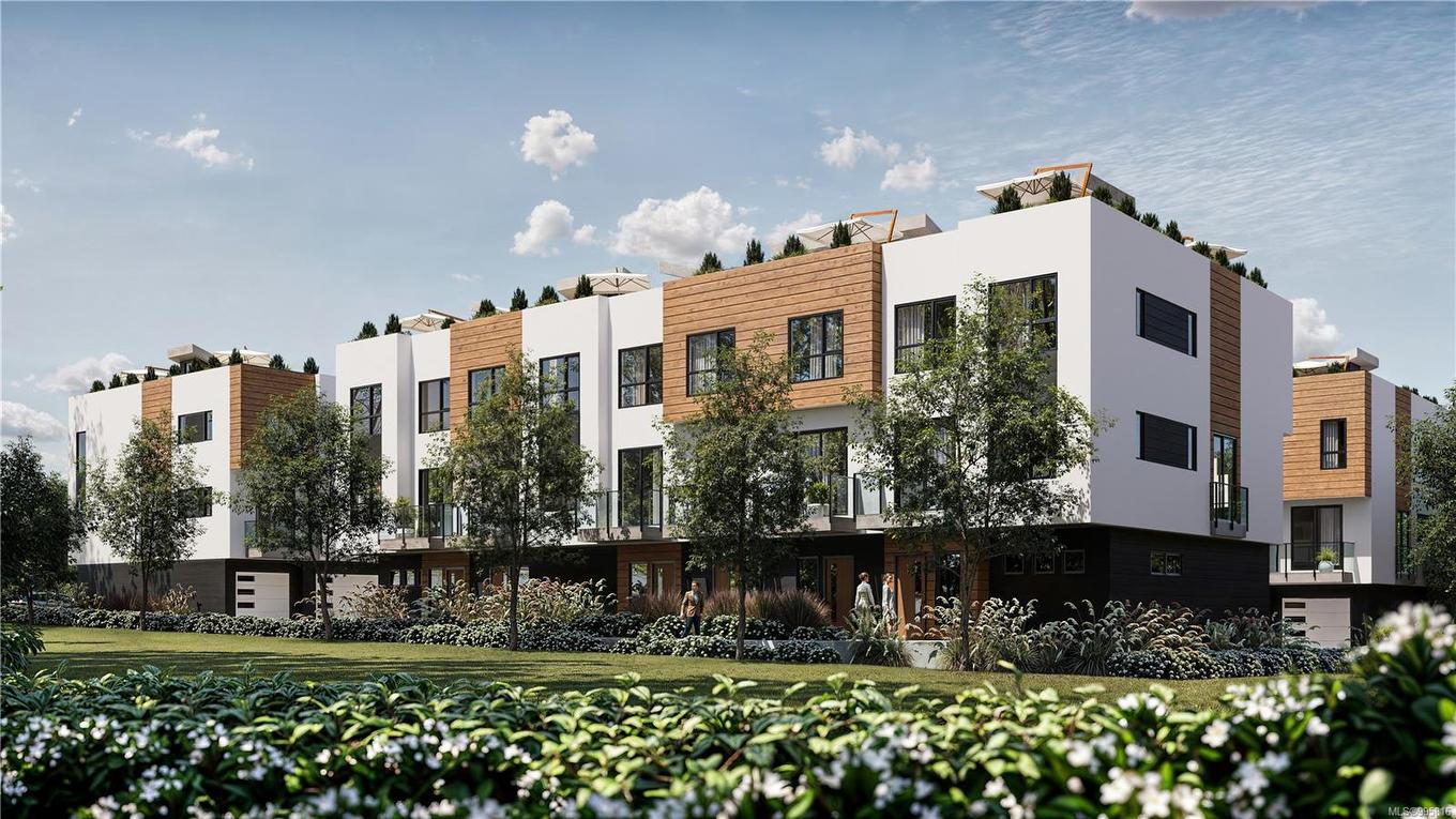 2-4128 Glanford Ave, Saanich, BC