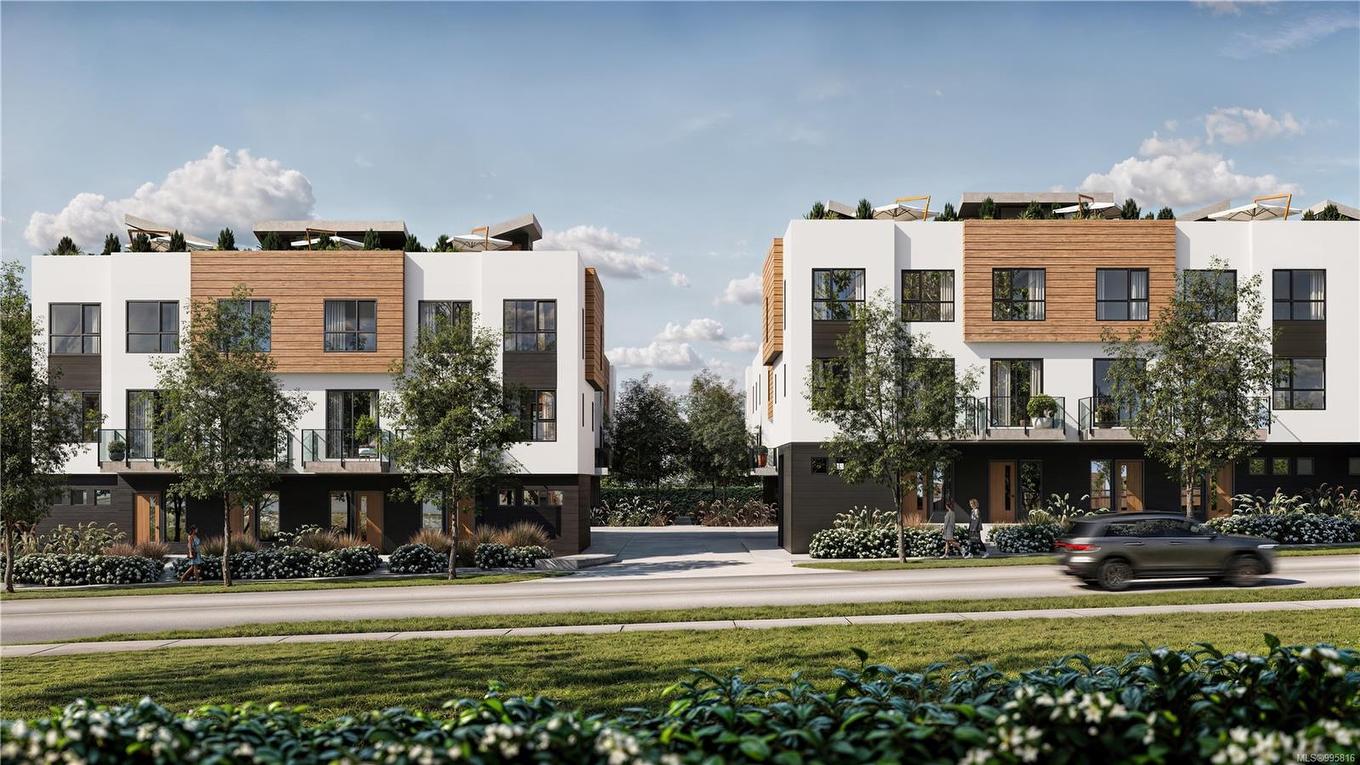 2-4128 Glanford Ave, Saanich, BC